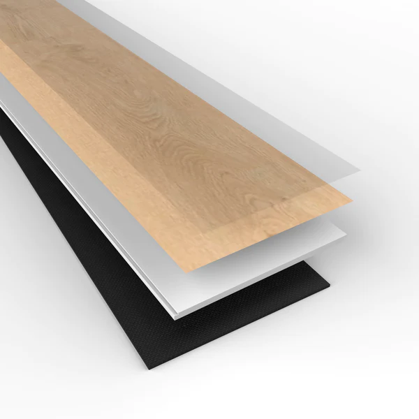 Laminate Water Resistant Flooring, Village Park, 60" x 9-1/4" x 12mm, AC4 Wear Layer - Comfort Heights Collections (19.16SQ FT/ CTN) image