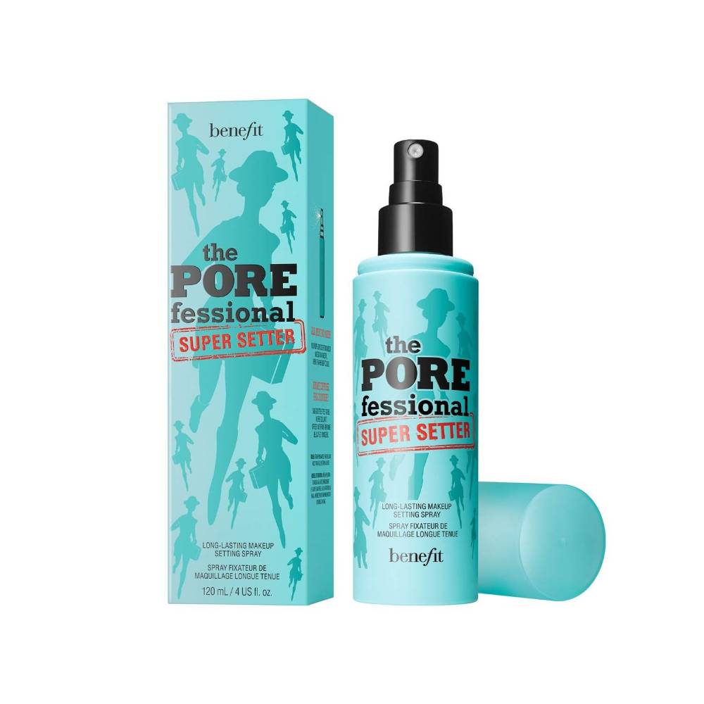 BENEFIT THE POREFESSIONAL SUPER SETTER LONG-LASTING MAKEUP SETTING SPRAY, 4 FL OZ image