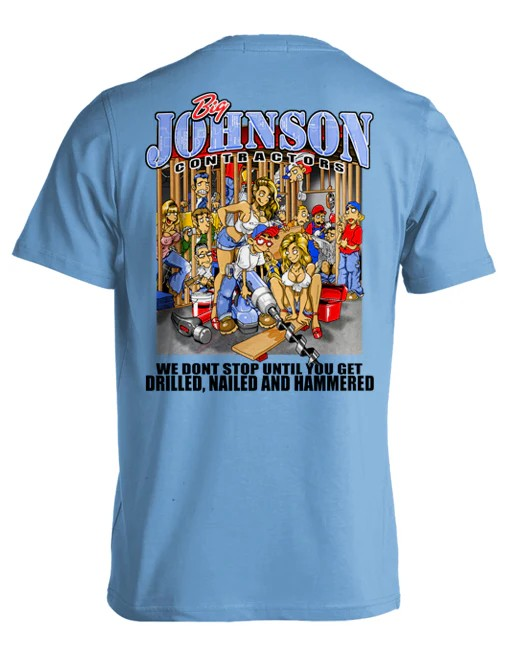 Mr.Johnson T-Shirts image