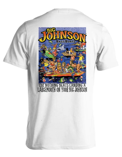 Mr.Johnson T-Shirts image
