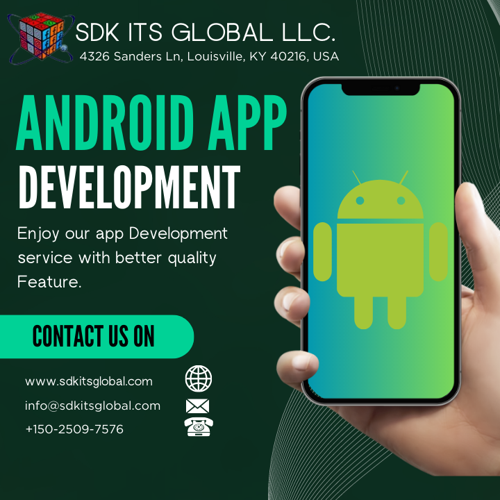 Mobile Application Development Company In Louisville image