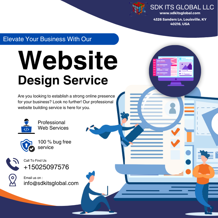 best web development company in usa image
