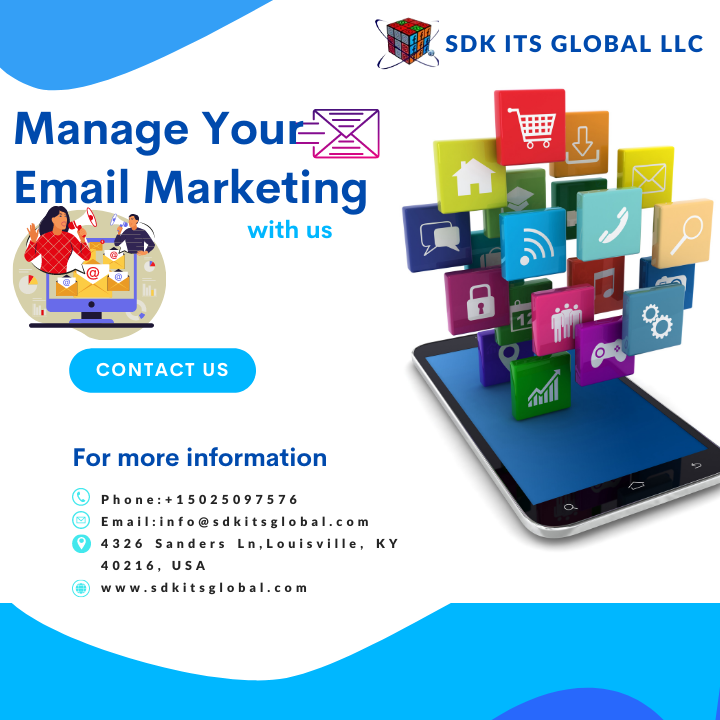 Digital Marketing Agency in USA image