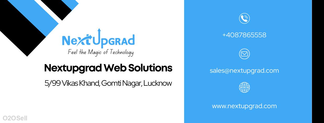 Nextupgrad Web Solutions  - Cover Image