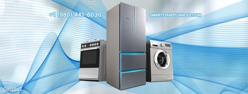 SmartFix appliance repair - Cover Image