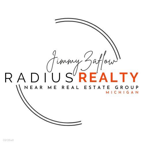 Jimmy Zaflow Radius Realty | Near Me Real Estate Group - Profile Image