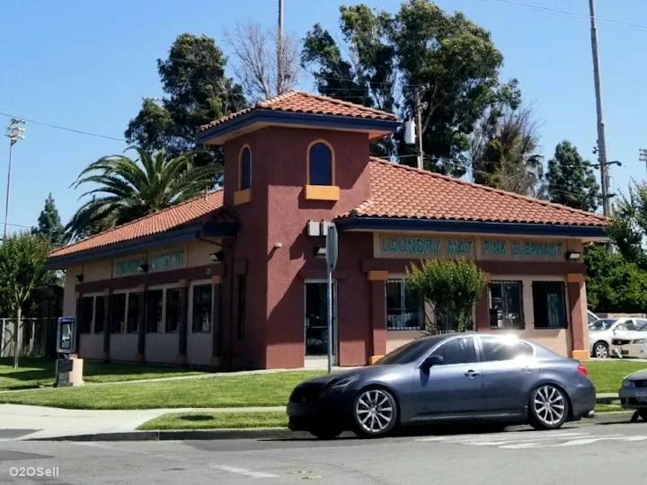 The Pink Elephant Laundromat - Profile Image